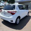 toyota vitz 2019 -TOYOTA--Vitz DBA-NSP135--NSP135-4007846---TOYOTA--Vitz DBA-NSP135--NSP135-4007846- image 5