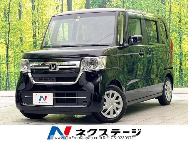 honda n-box 2022 -HONDA--N BOX 6BA-JF3--JF3-5172650---HONDA--N BOX 6BA-JF3--JF3-5172650- image 1