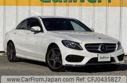 mercedes-benz c-class 2015 -MERCEDES-BENZ--Benz C Class RBA-205042--WDD2050422R114365---MERCEDES-BENZ--Benz C Class RBA-205042--WDD2050422R114365-