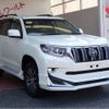 toyota land-cruiser-prado 2019 -TOYOTA--Land Cruiser Prado CBA-TRJ150W--TRJ150W-0105706---TOYOTA--Land Cruiser Prado CBA-TRJ150W--TRJ150W-0105706- image 1