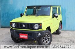 suzuki jimny 2019 -SUZUKI--Jimny 3BA-JB64W--JB64W-121538---SUZUKI--Jimny 3BA-JB64W--JB64W-121538-