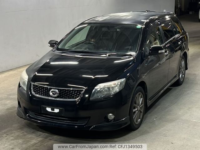 toyota corolla-fielder 2010 -TOYOTA--Corolla Fielder NZE141G-9145833---TOYOTA--Corolla Fielder NZE141G-9145833- image 1