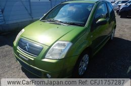 citroen c2 2006 CFJ1757287