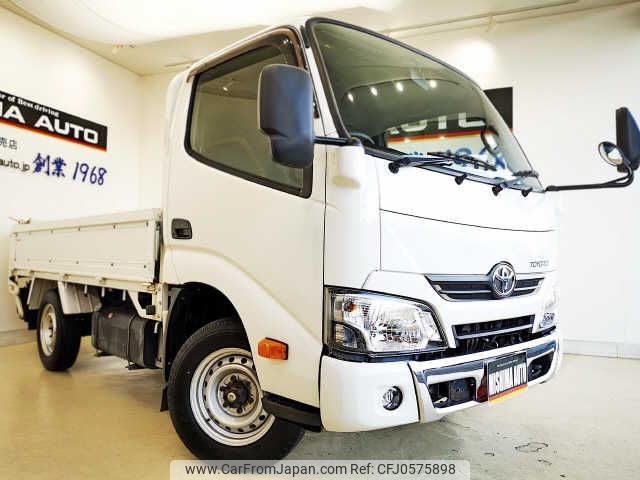 toyota toyoace 2019 -TOYOTA--Toyoace KDY281--0026408---TOYOTA--Toyoace KDY281--0026408- image 1