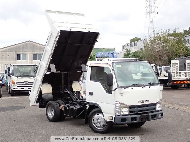 isuzu elf-truck 2011 -ISUZU--Elf BKG-NKR85AN--7017445---ISUZU--Elf BKG-NKR85AN--7017445- image 1