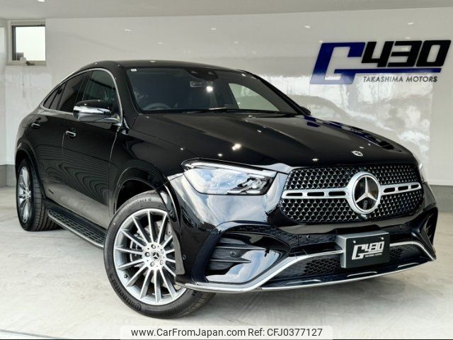 mercedes-benz gle-class 2024 -MERCEDES-BENZ 【函館 300ﾇ3953】--Benz GLE 167333--2B051742---MERCEDES-BENZ 【函館 300ﾇ3953】--Benz GLE 167333--2B051742- image 1