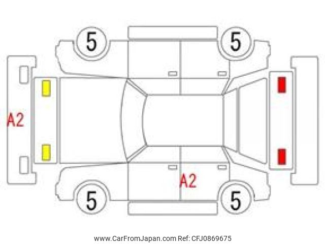 toyota prius 2024 -TOYOTA--Prius 6AA-MXWH60--MXWH60-4069878---TOYOTA--Prius 6AA-MXWH60--MXWH60-4069878- image 2