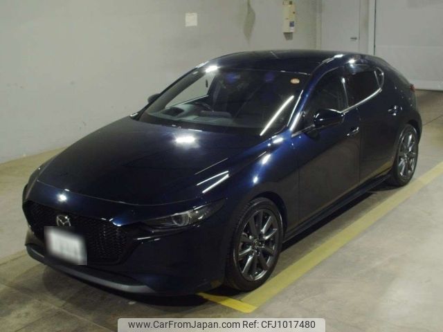 mazda mazda3 2020 -MAZDA 【札幌 303め2484】--MAZDA3 BPFP-111435---MAZDA 【札幌 303め2484】--MAZDA3 BPFP-111435- image 1