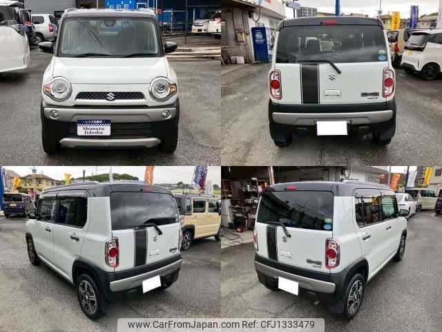 suzuki hustler 2014 quick_quick_DBA-MR31S_MR31S-807196 image 2
