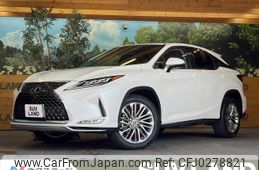 lexus rx 2019 -LEXUS--Lexus RX DBA-AGL20W--AGL20-0013307---LEXUS--Lexus RX DBA-AGL20W--AGL20-0013307-