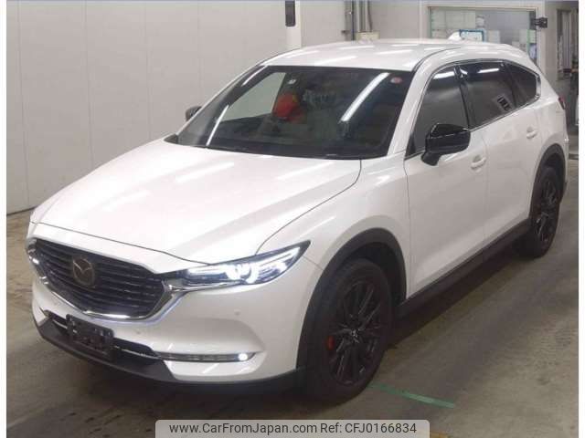 mazda cx-8 2021 -MAZDA--CX-8 3DA-KG2P--KG2P-358650---MAZDA--CX-8 3DA-KG2P--KG2P-358650- image 2