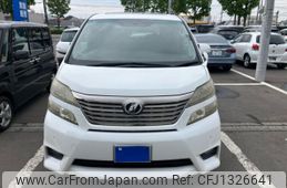 toyota vellfire 2009 -TOYOTA--Vellfire DBA-ANH20W--ANH20-8078405---TOYOTA--Vellfire DBA-ANH20W--ANH20-8078405-