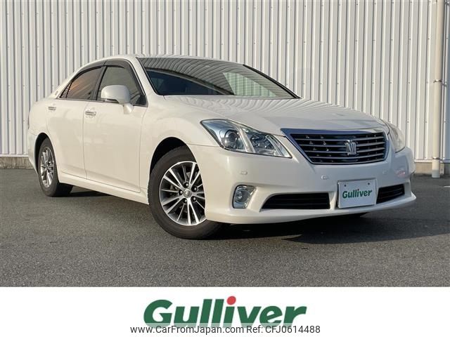 toyota crown 2012 -TOYOTA--Crown DBA-GRS200--GRS200-0078733---TOYOTA--Crown DBA-GRS200--GRS200-0078733- image 1