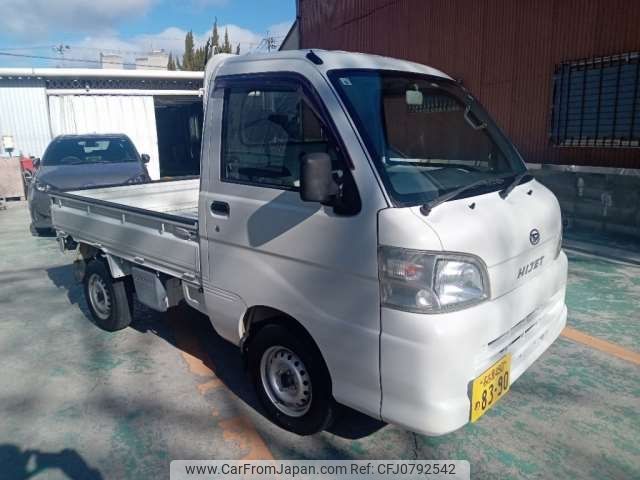 daihatsu hijet-truck 2008 -DAIHATSU 【名古屋 480ﾒ8390】--Hijet Truck EBD-S201P--S201P-0013606---DAIHATSU 【名古屋 480ﾒ8390】--Hijet Truck EBD-S201P--S201P-0013606- image 1