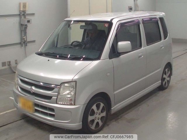 suzuki wagon-r 2008 -SUZUKI 【土浦 580て2505】--Wagon R MH22S-392660---SUZUKI 【土浦 580て2505】--Wagon R MH22S-392660- image 1