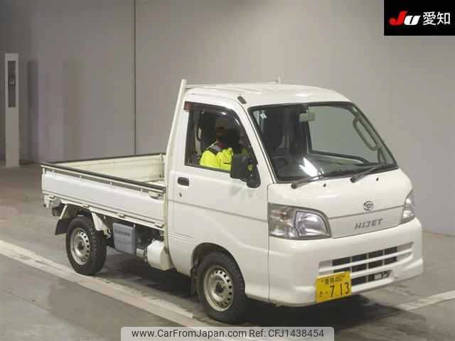 daihatsu hijet-truck 2012 -DAIHATSU 【豊橋 480ｷ713】--Hijet Truck S211P-0172935---DAIHATSU 【豊橋 480ｷ713】--Hijet Truck S211P-0172935- image 1