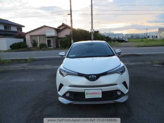 toyota c-hr 2018 504749-RAOID:13601 image 1