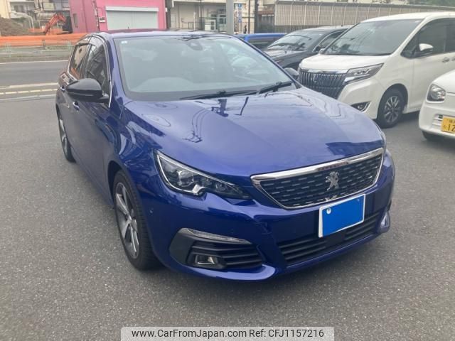 peugeot 308 2019 -PEUGEOT--Peugeot 308 LDA-T9YH01--VF3LBYHZRJS458242---PEUGEOT--Peugeot 308 LDA-T9YH01--VF3LBYHZRJS458242- image 2