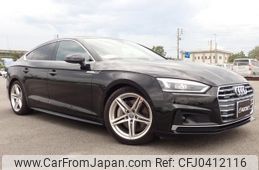 audi a5-sportback 2020 quick_quick_DBA-F5CYRL_WAUZZZF58KA096152