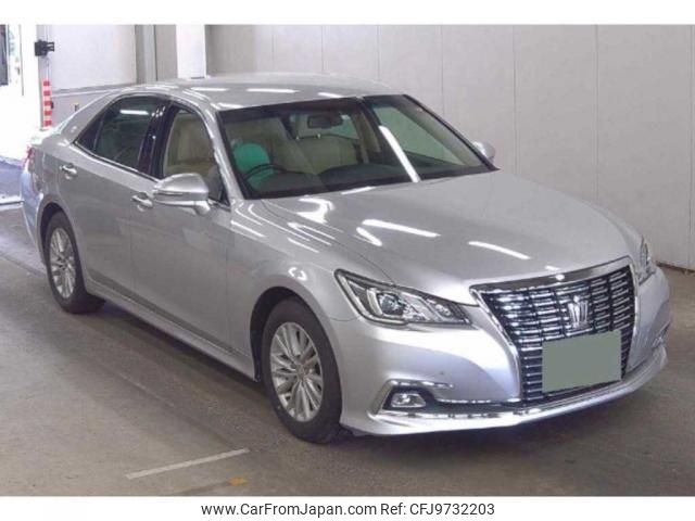 toyota crown 2016 quick_quick_DBA-GRS210_GRS210-6018669 image 1
