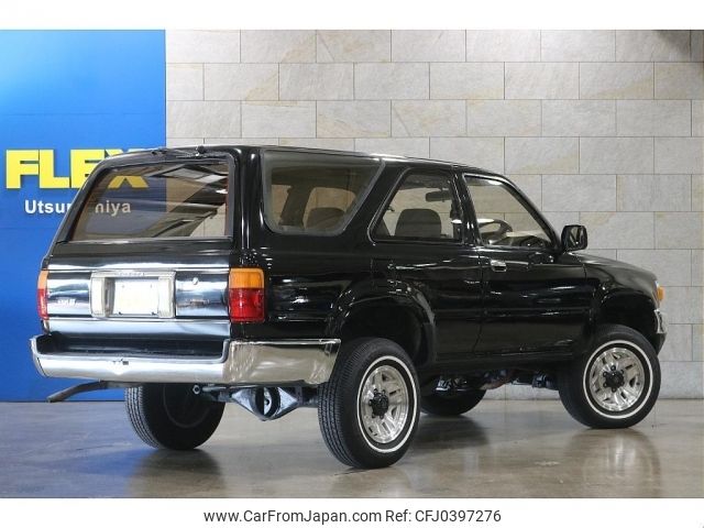 toyota hilux-surf 1989 -TOYOTA--Hilux Surf Q-LN130G--LN130-0006637---TOYOTA--Hilux Surf Q-LN130G--LN130-0006637- image 2