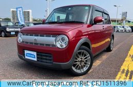 suzuki alto-lapin 2017 CFJ1511396
