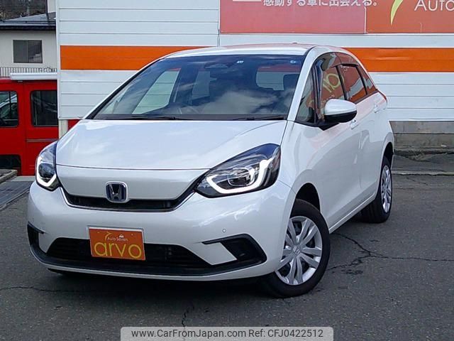 honda fit 2022 -HONDA 【名変中 】--Fit GR4--1106469---HONDA 【名変中 】--Fit GR4--1106469- image 1