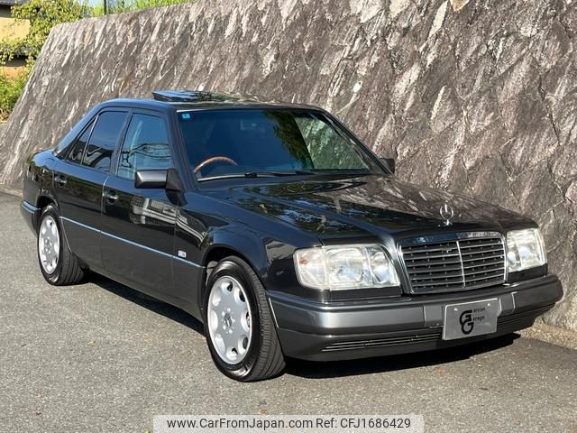 mercedes-benz e-class 1993 CFJ1686429 image 1