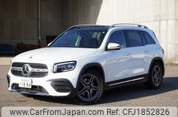 mercedes-benz glb-class 2021 CFJ1852826