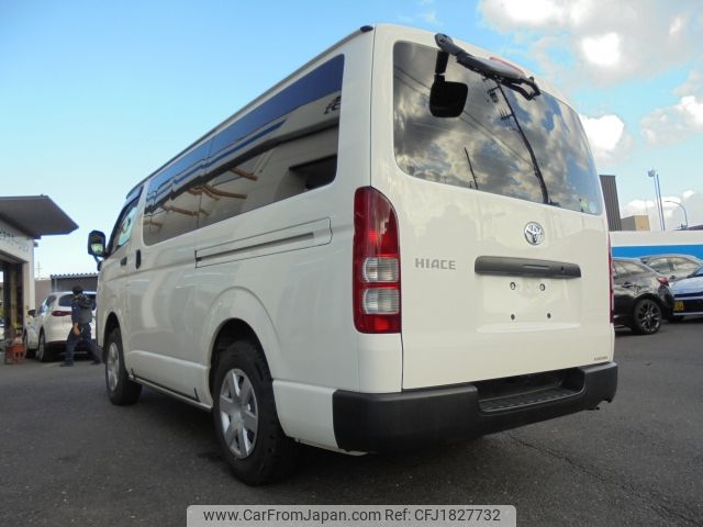 toyota hiace-van 2020 CFJ1827732 image 2