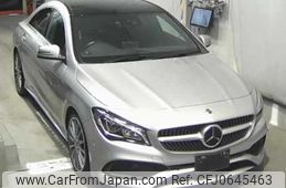 mercedes-benz cla-class 2018 -MERCEDES-BENZ--Benz CLA 117342-2N626289---MERCEDES-BENZ--Benz CLA 117342-2N626289-