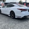 lexus ls 2017 -LEXUS--Lexus LS DAA-GVF55--GVF55-6000432---LEXUS--Lexus LS DAA-GVF55--GVF55-6000432- image 4