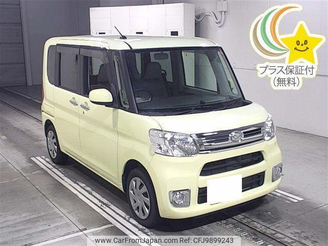 daihatsu tanto 2014 -DAIHATSU 【岐阜 582ﾐ5157】--Tanto LA600S-0103086---DAIHATSU 【岐阜 582ﾐ5157】--Tanto LA600S-0103086- image 1