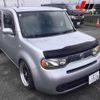 nissan cube 2012 -NISSAN 【三重 503ﾄ1526】--Cube Z12--211633---NISSAN 【三重 503ﾄ1526】--Cube Z12--211633- image 1