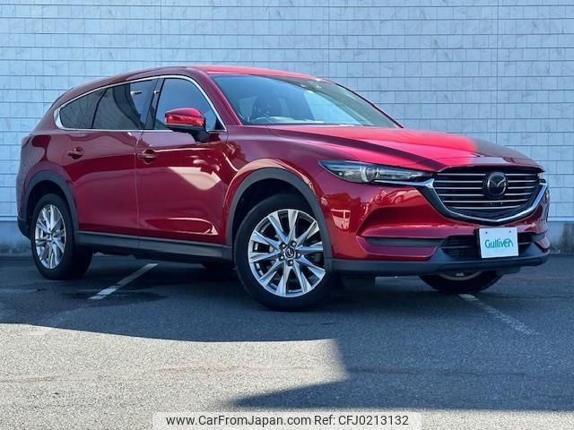 mazda cx-8 2018 -MAZDA--CX-8 3DA-KG2P--KG2P-111729---MAZDA--CX-8 3DA-KG2P--KG2P-111729- image 1