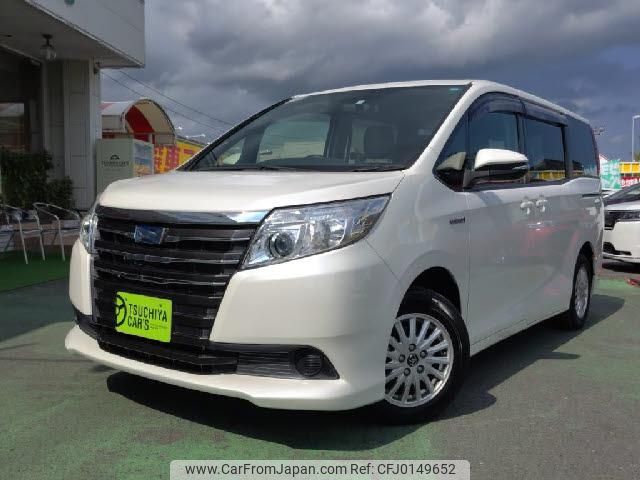 toyota noah 2015 quick_quick_DAA-ZWR80G_ZWR80-0083109 image 1