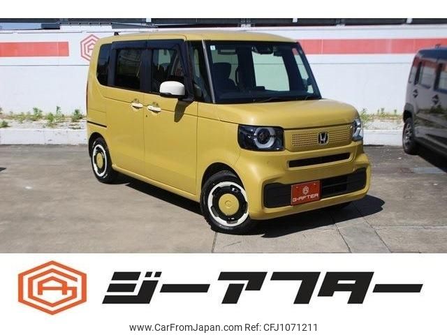 honda n-box 2024 -HONDA--N BOX 6BA-JF5--JF5-1034122---HONDA--N BOX 6BA-JF5--JF5-1034122- image 1