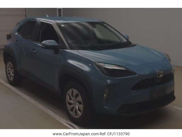 toyota yaris-cross 2022 -TOYOTA--Yaris Cross 5BA-MXPB10--MXPB10-3019723---TOYOTA--Yaris Cross 5BA-MXPB10--MXPB10-3019723- image 1