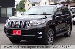 toyota land-cruiser-prado 2020 -TOYOTA--Land Cruiser Prado CBA-TRJ150W--TRJ150W-0112377---TOYOTA--Land Cruiser Prado CBA-TRJ150W--TRJ150W-0112377-