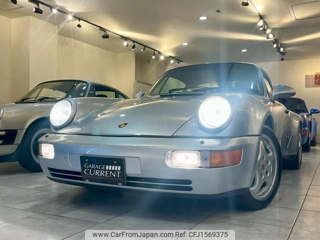 porsche 911 1993 CFJ1569375 image 2