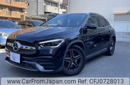 mercedes-benz gla-class 2021 quick_quick_247713M_W1N2477132J294878