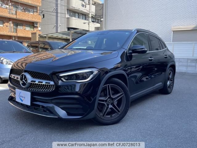 mercedes-benz gla-class 2021 quick_quick_247713M_W1N2477132J294878 image 1