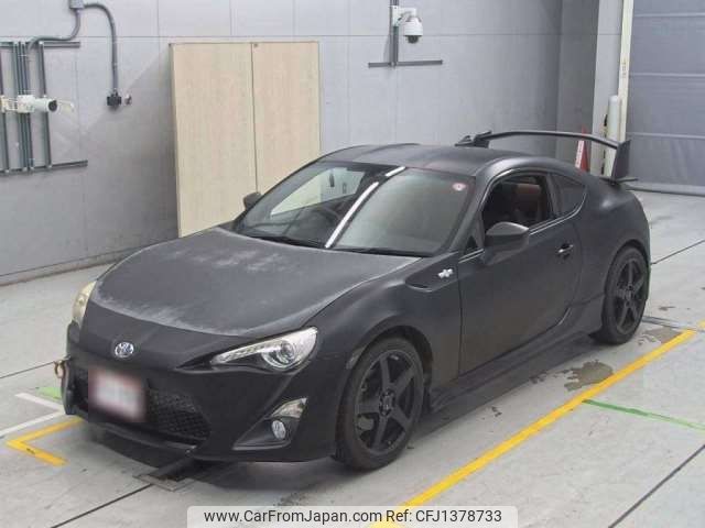 toyota 86 2012 -TOYOTA--86 DBA-ZN6--ZN6-014958---TOYOTA--86 DBA-ZN6--ZN6-014958- image 1