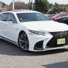 lexus ls 2018 -LEXUS--Lexus LS DBA-VXFA50--VXFA50-6001737---LEXUS--Lexus LS DBA-VXFA50--VXFA50-6001737- image 3