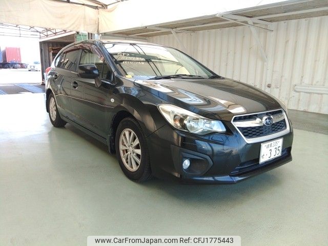 subaru impreza-sports 2013 CFJ1775443 image 1