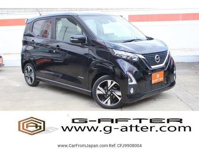 nissan dayz 2019 quick_quick_4AA-B45W_B45W-0002772 image 1