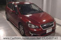 subaru impreza-wagon 2016 -SUBARU 【春日部 302ｾ203】--Impreza Wagon GP3-028086---SUBARU 【春日部 302ｾ203】--Impreza Wagon GP3-028086-