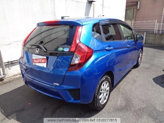 honda fit 2015 -HONDA--Fit GK3--GK3-1111070---HONDA--Fit GK3--GK3-1111070- image 2