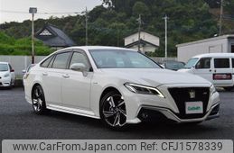toyota crown 2018 CFJ1578339