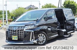 toyota alphard 2020 -TOYOTA--Alphard 6AA-AYH30W--AYH30-0105398---TOYOTA--Alphard 6AA-AYH30W--AYH30-0105398-